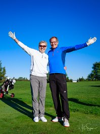 Niitvälja Golf President Cup 2018, Carolin Illenzeeri Fond