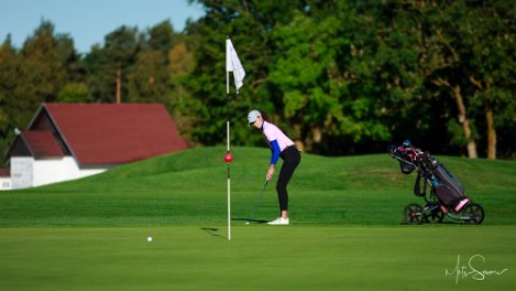 Niitvälja Golf President Cup 2018, Carolin Illenzeeri Fond