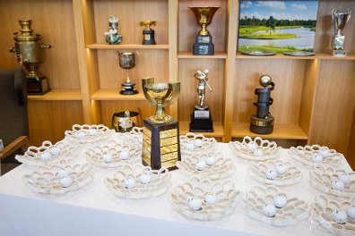 Niitvälja Golf President Cup 2020, Carolin Illenzeeri Fond