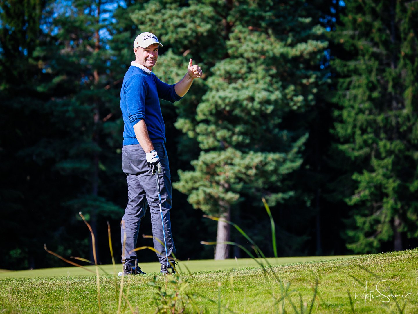 Niitvälja Golf President Cup 2022 