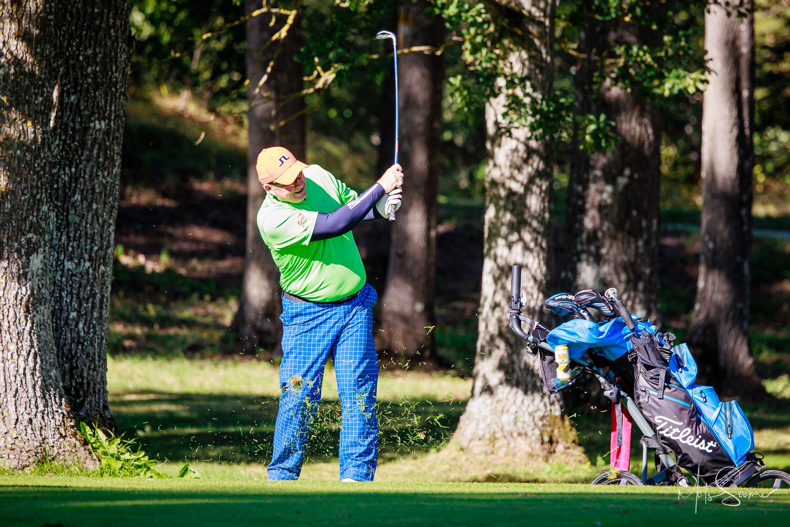 Niitvälja Golf President Cup 2022 