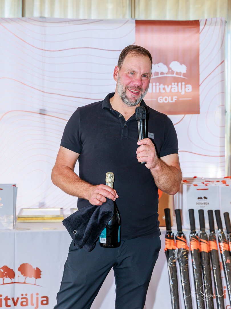 Niitvälja Golf President Cup 2022 