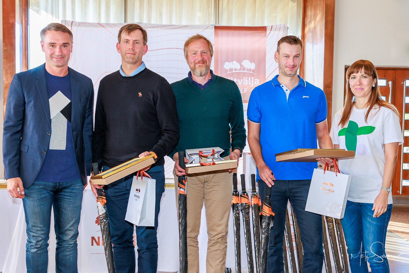 Niitvälja Golf President Cup 2022 