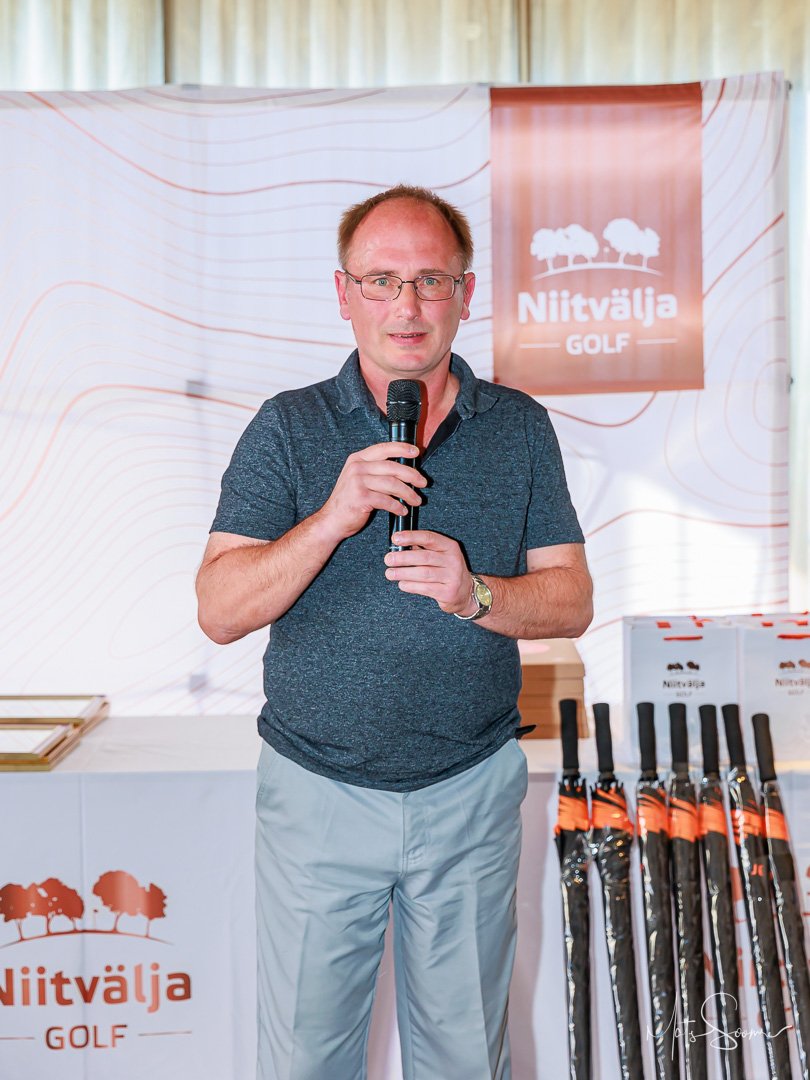 Niitvälja Golf President Cup 2022 