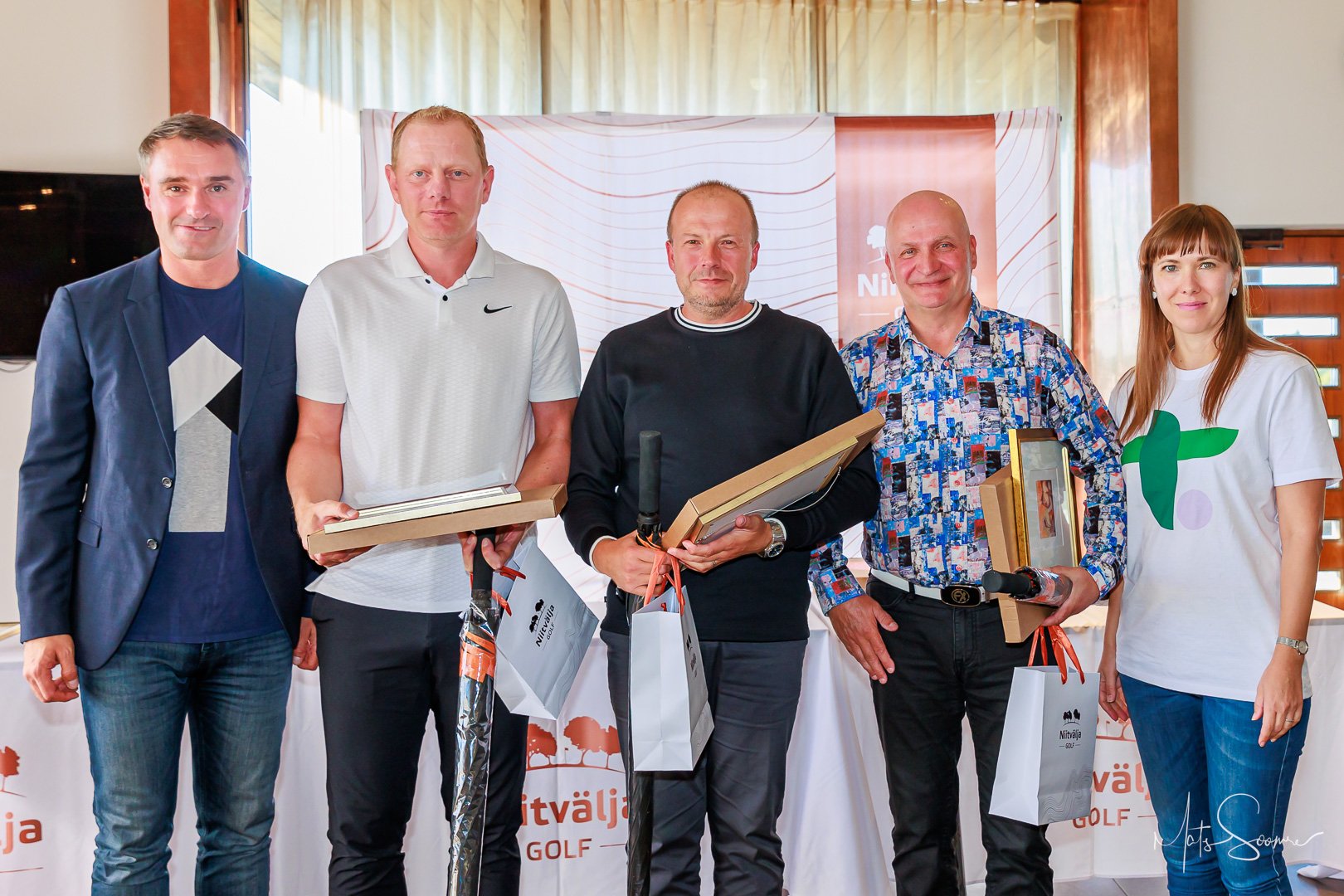 Niitvälja Golf President Cup 2022 