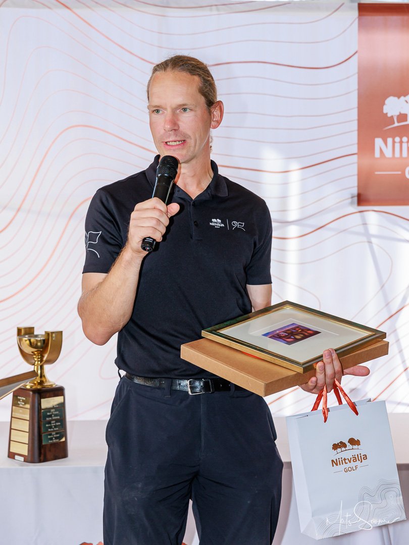 Niitvälja Golf President Cup 2022 