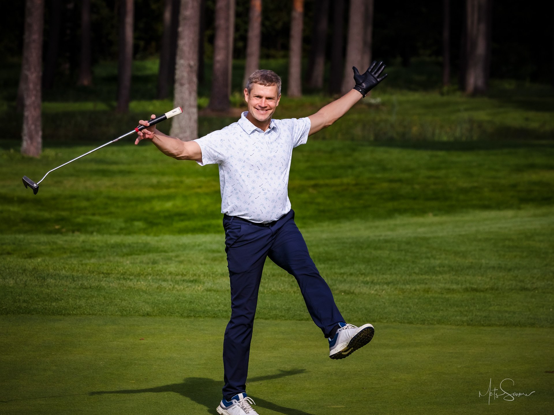 Niitvälja Golfiklubi President Cup 2023 