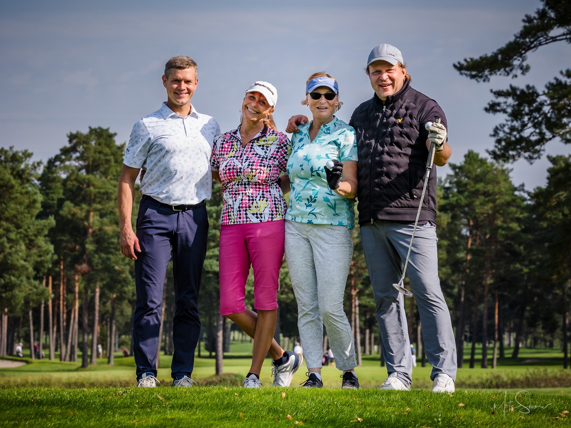 Niitvälja Golfiklubi President Cup 2023 