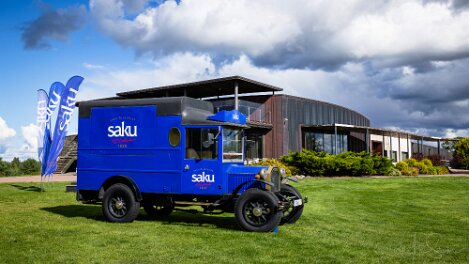 Niitvälja Golf Scramble 2025 by Saku