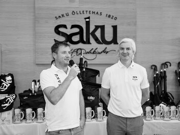 Niitvälja Golf Scramble 2025 by Saku