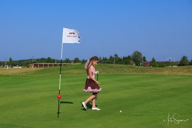 Niitvälja Golf stiilivõistlus 2013