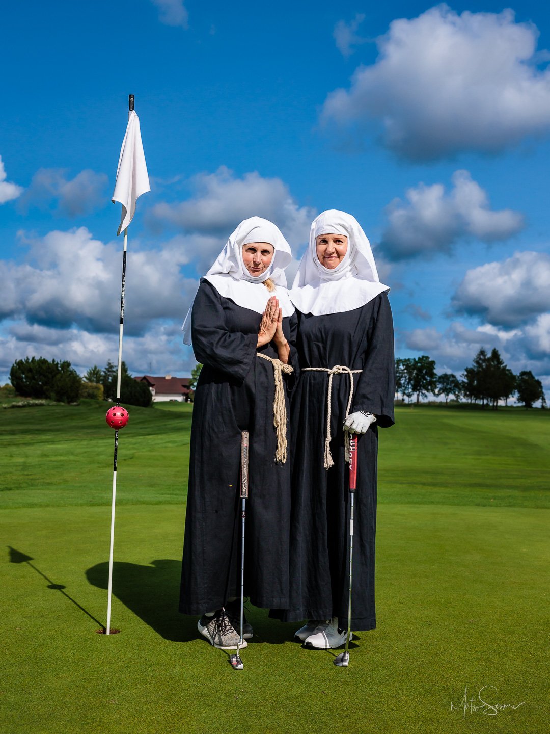 Niitvälja Golfiklubi Stiilivõistlus 2023 