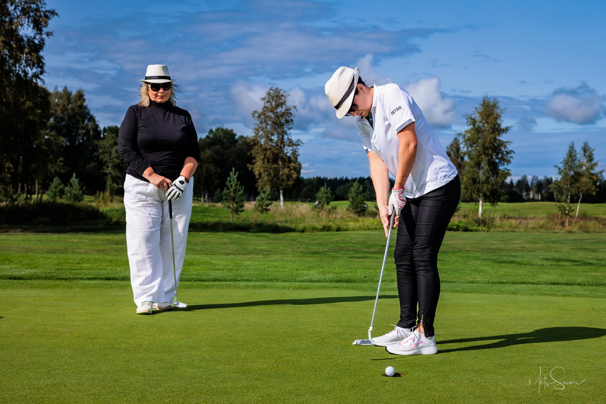 Niitvälja Golfiklubi Stiilivõistlus 2023 