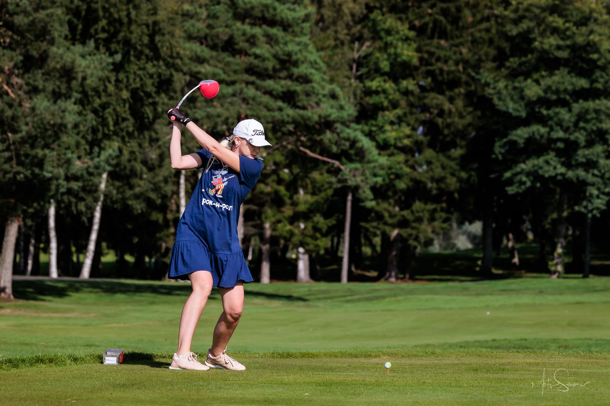 Niitvälja Golfiklubi Stiilivõistlus 2023 