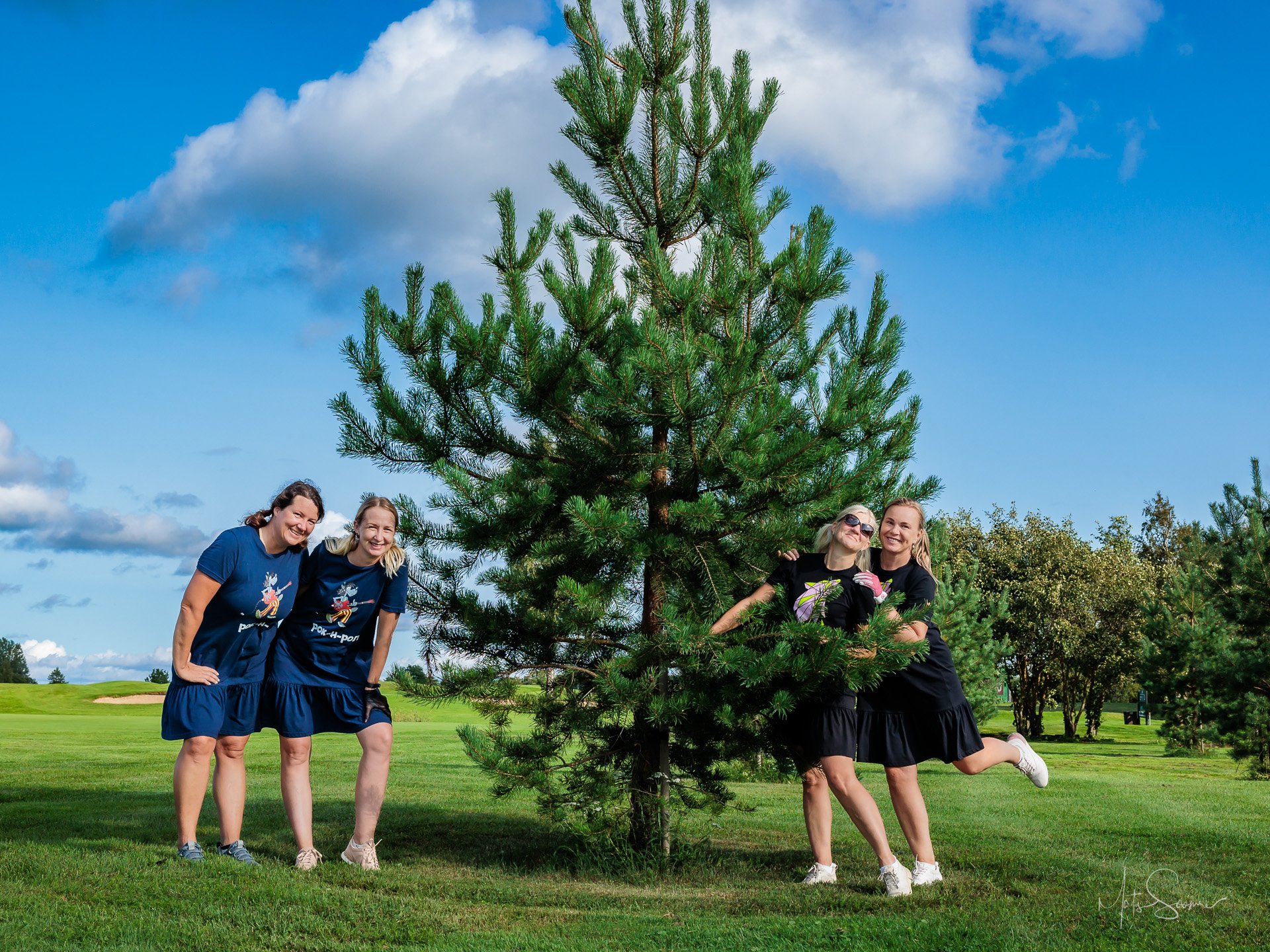 Niitvälja Golfiklubi Stiilivõistlus 2023 