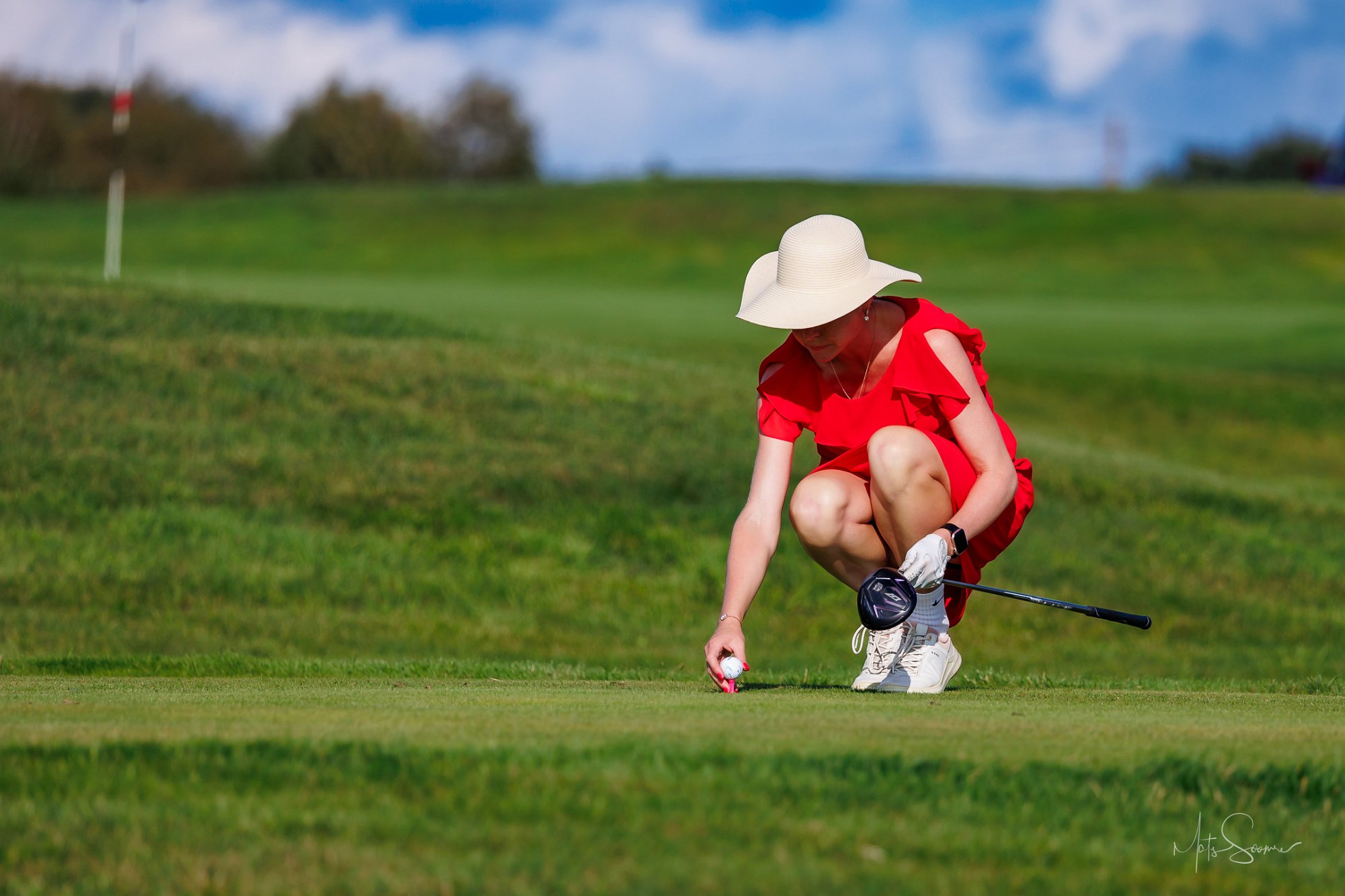 Niitvälja Golfiklubi Stiilivõistlus 2023 