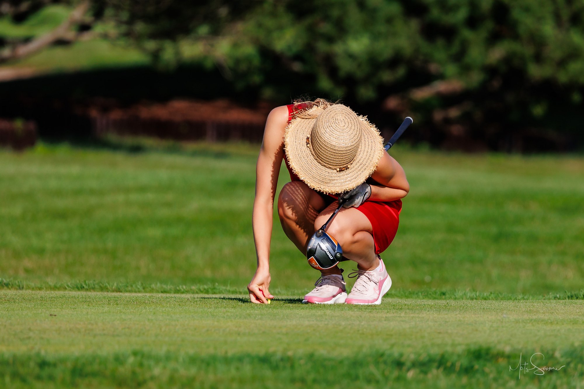 Niitvälja Golfiklubi Stiilivõistlus 2023 