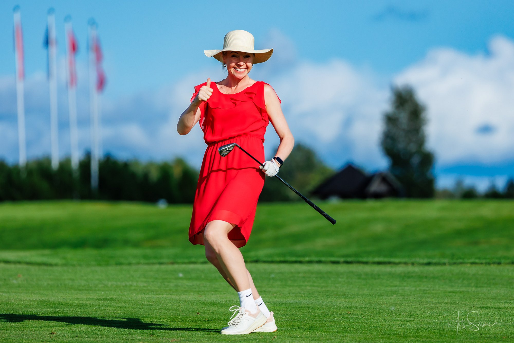 Niitvälja Golfiklubi Stiilivõistlus 2023 