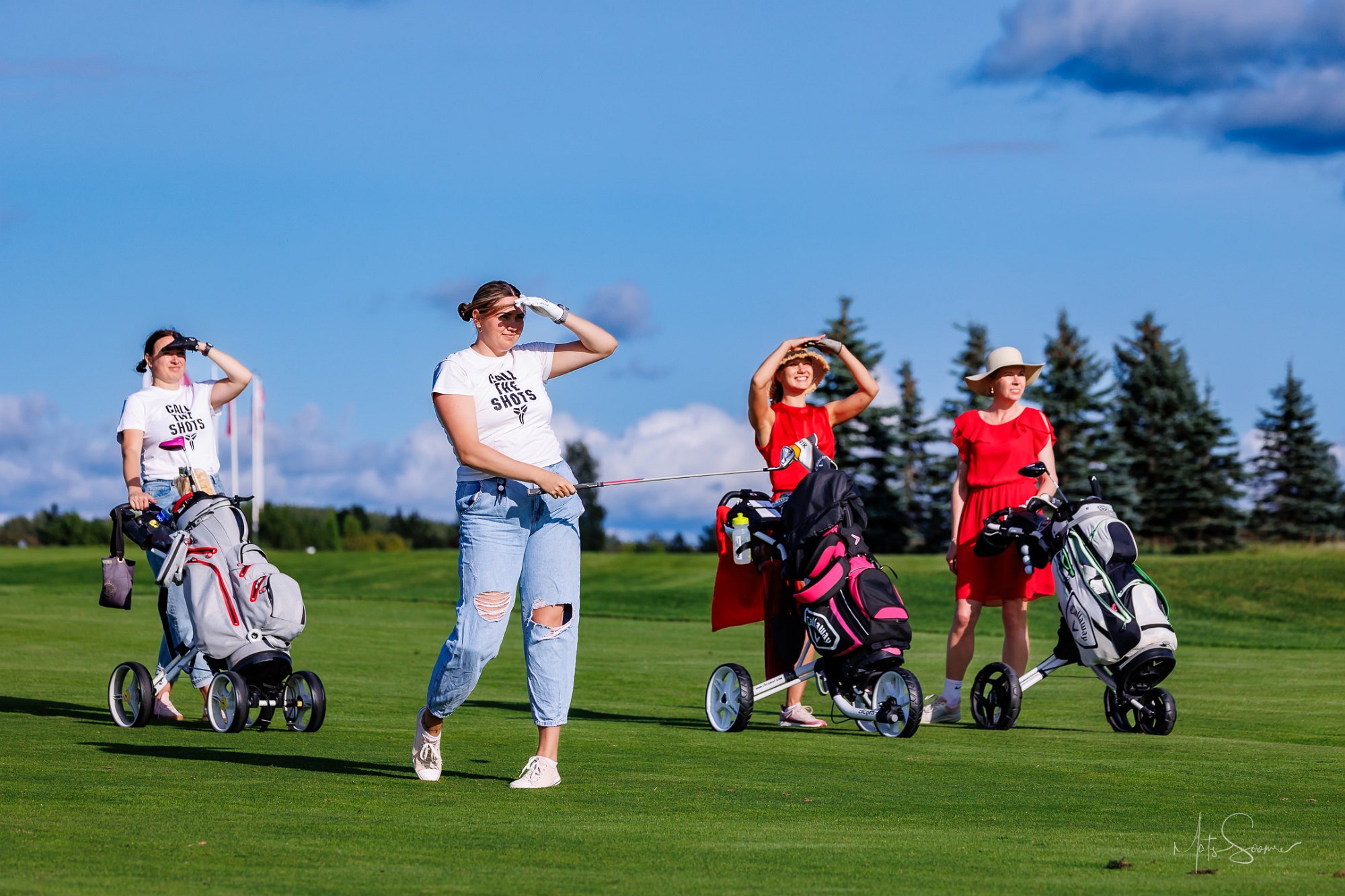 Niitvälja Golfiklubi Stiilivõistlus 2023 