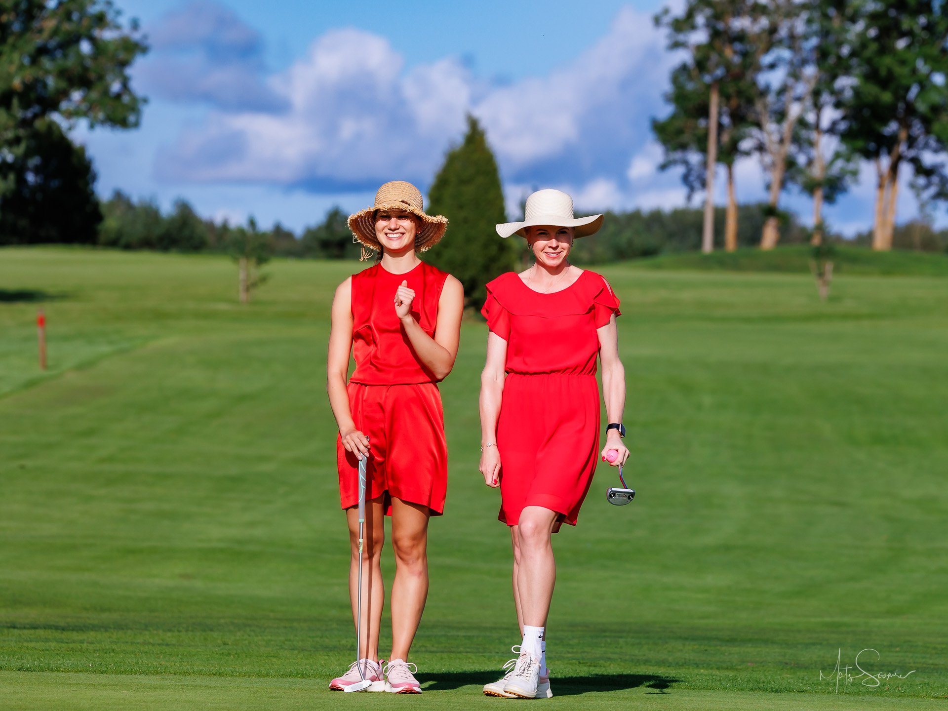 Niitvälja Golfiklubi Stiilivõistlus 2023 