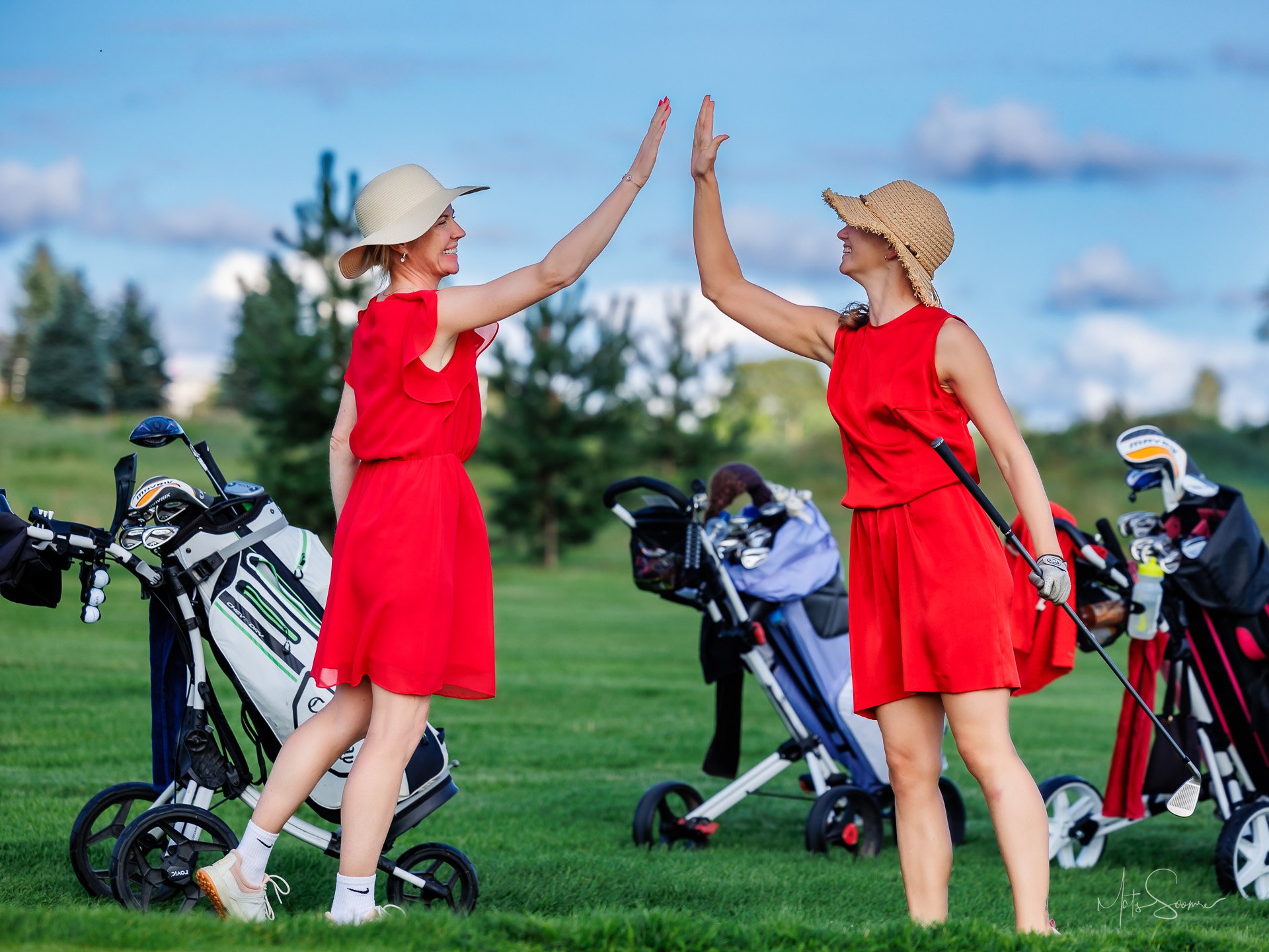 Niitvälja Golfiklubi Stiilivõistlus 2023 