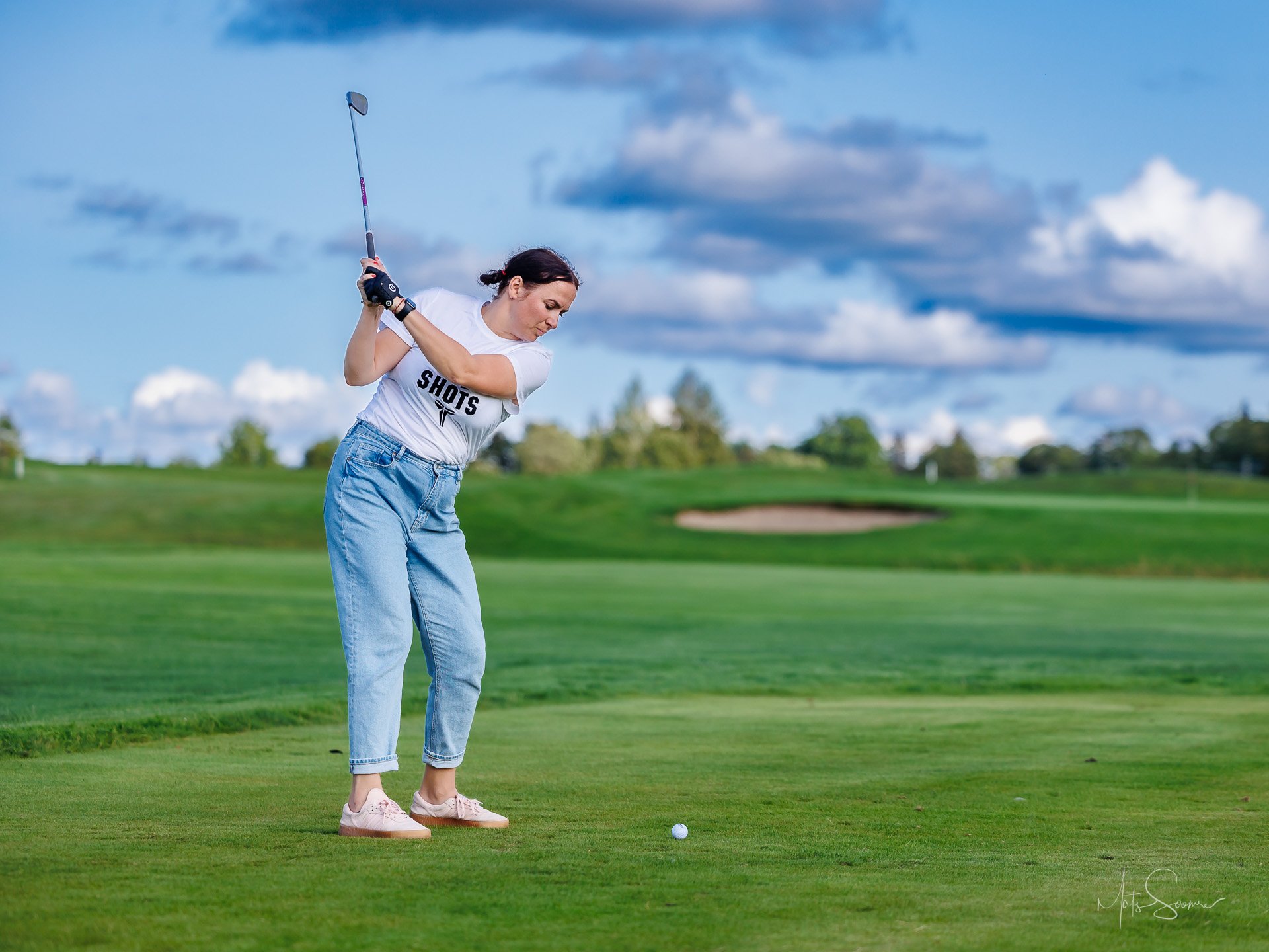 Niitvälja Golfiklubi Stiilivõistlus 2023 