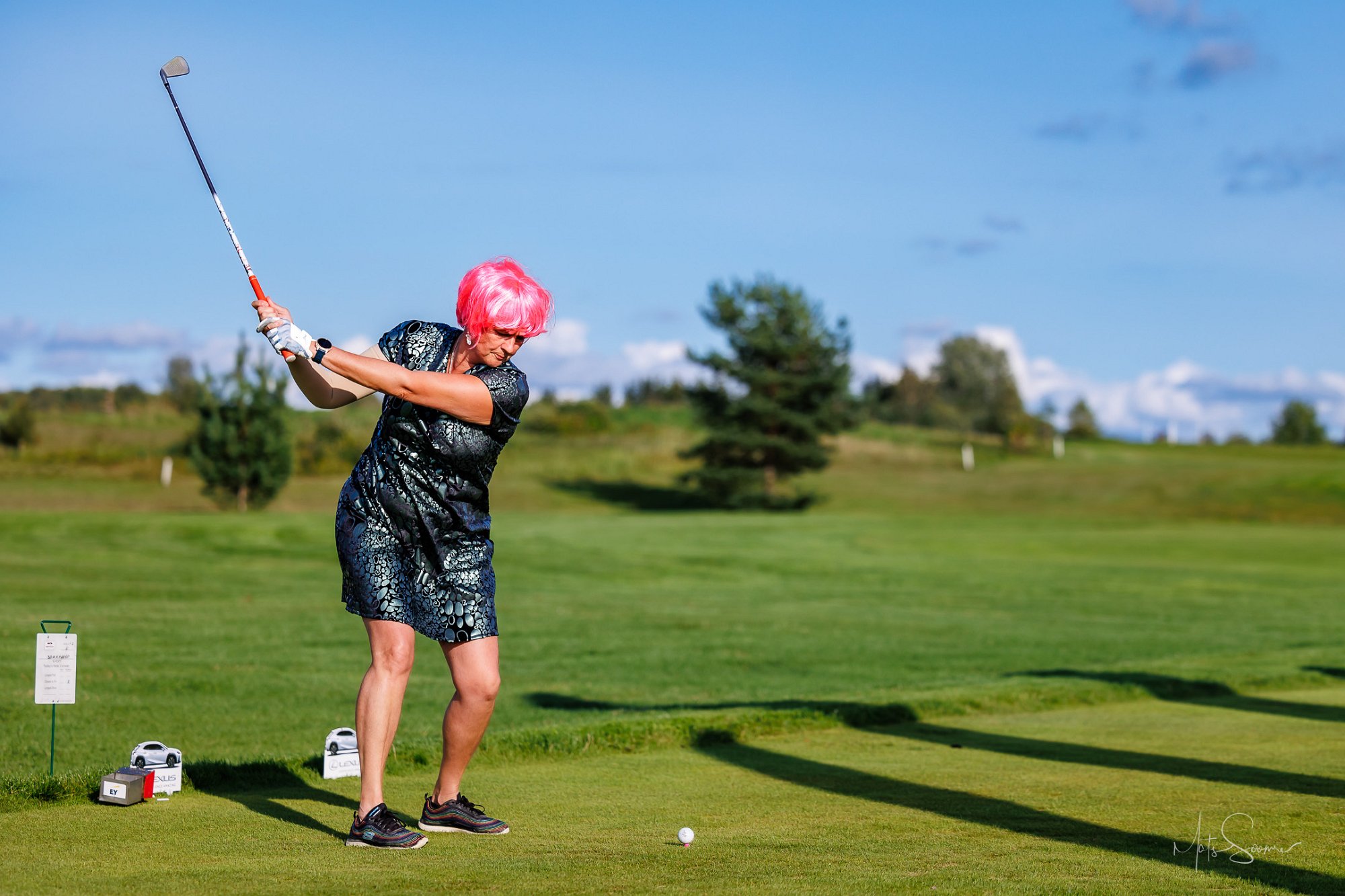 Niitvälja Golfiklubi Stiilivõistlus 2023 