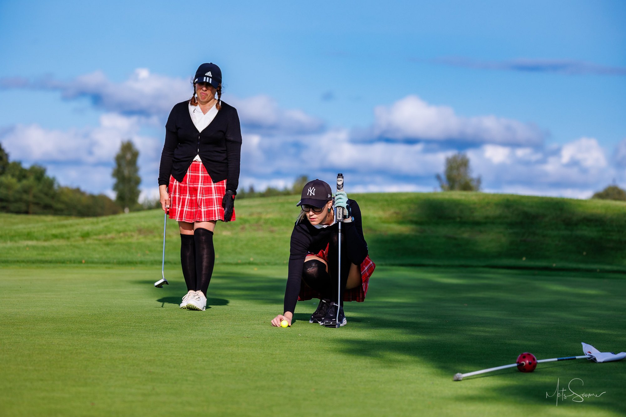 Niitvälja Golfiklubi Stiilivõistlus 2023 