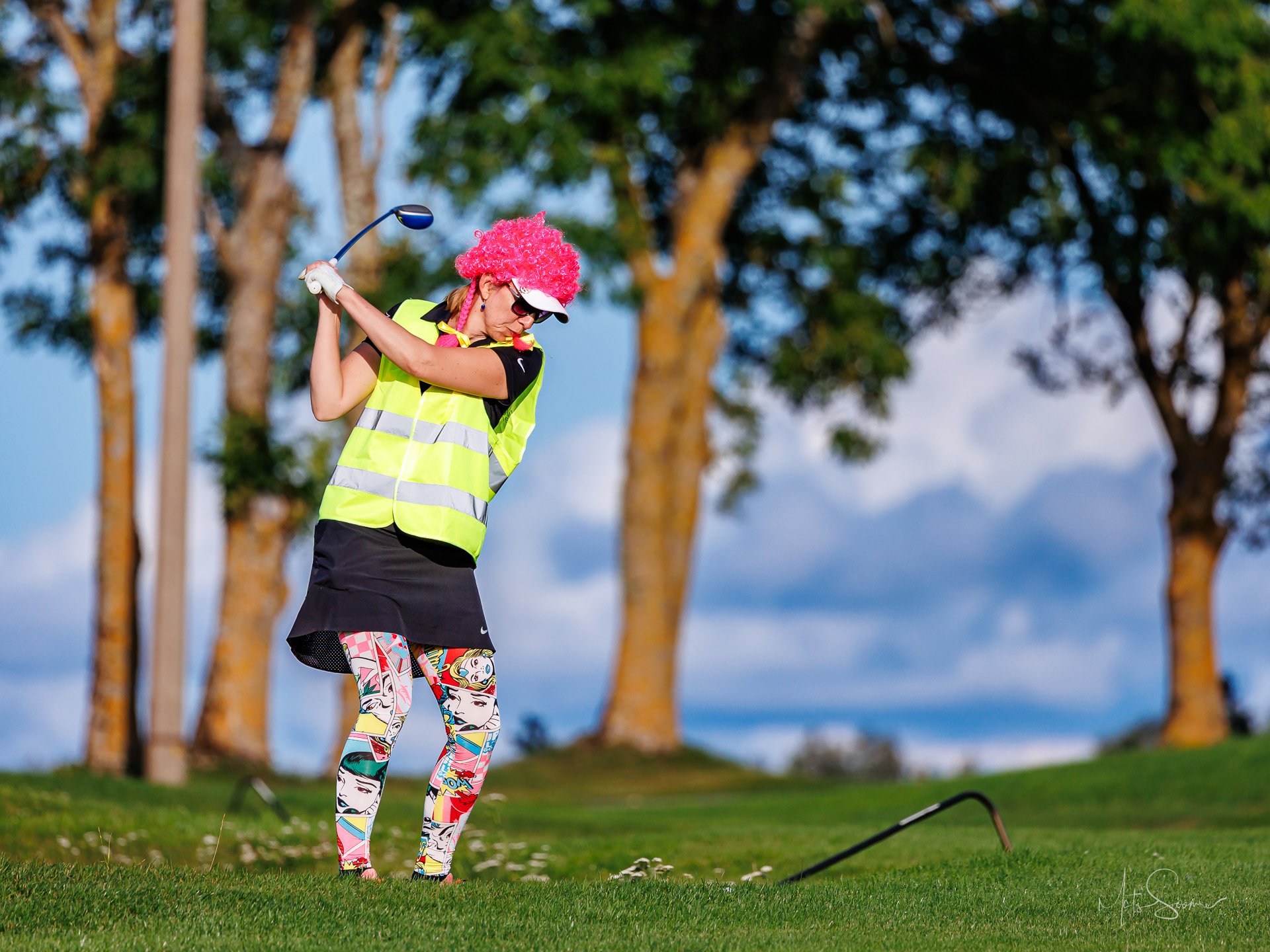 Niitvälja Golfiklubi Stiilivõistlus 2023 