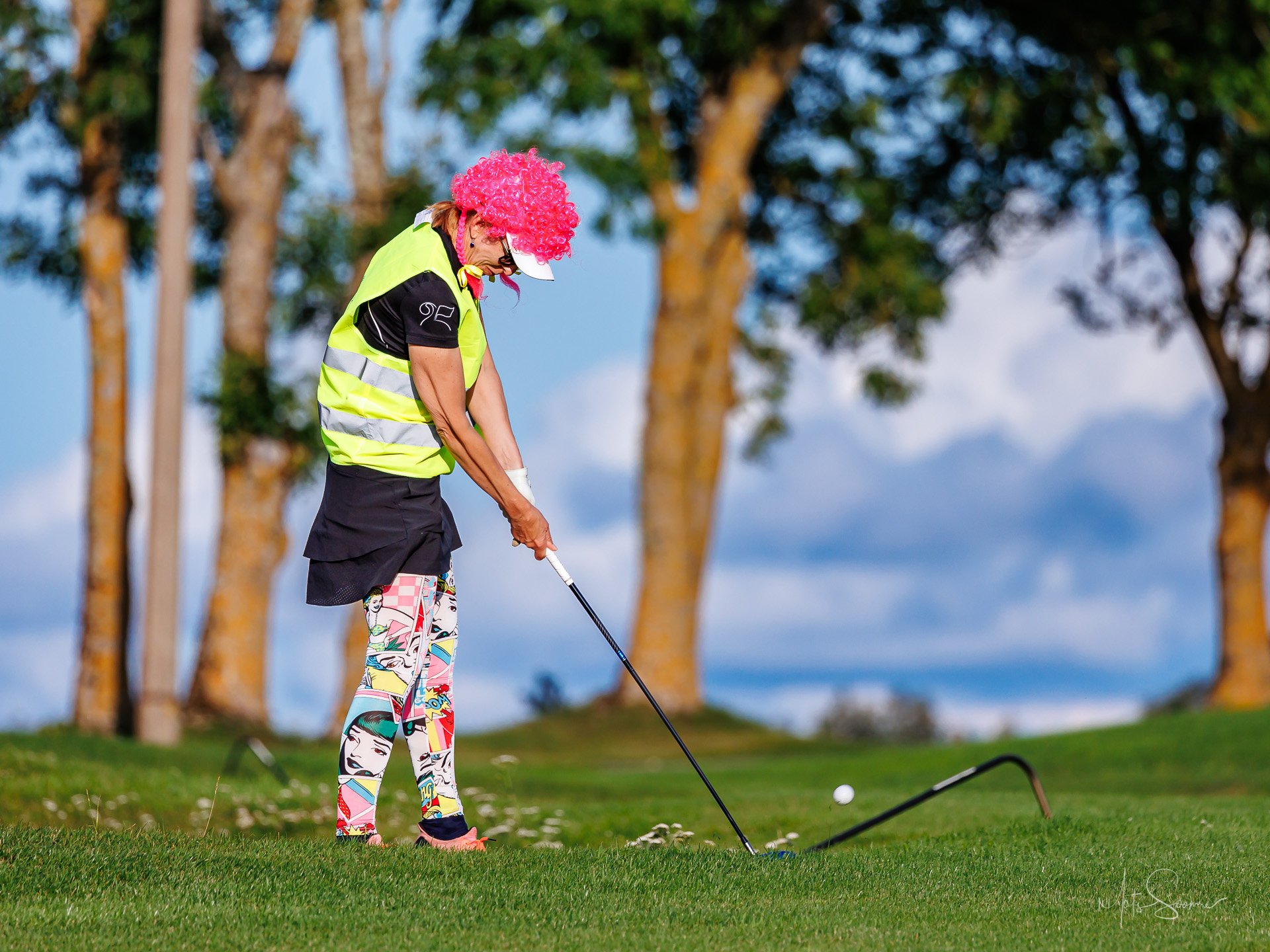 Niitvälja Golfiklubi Stiilivõistlus 2023 