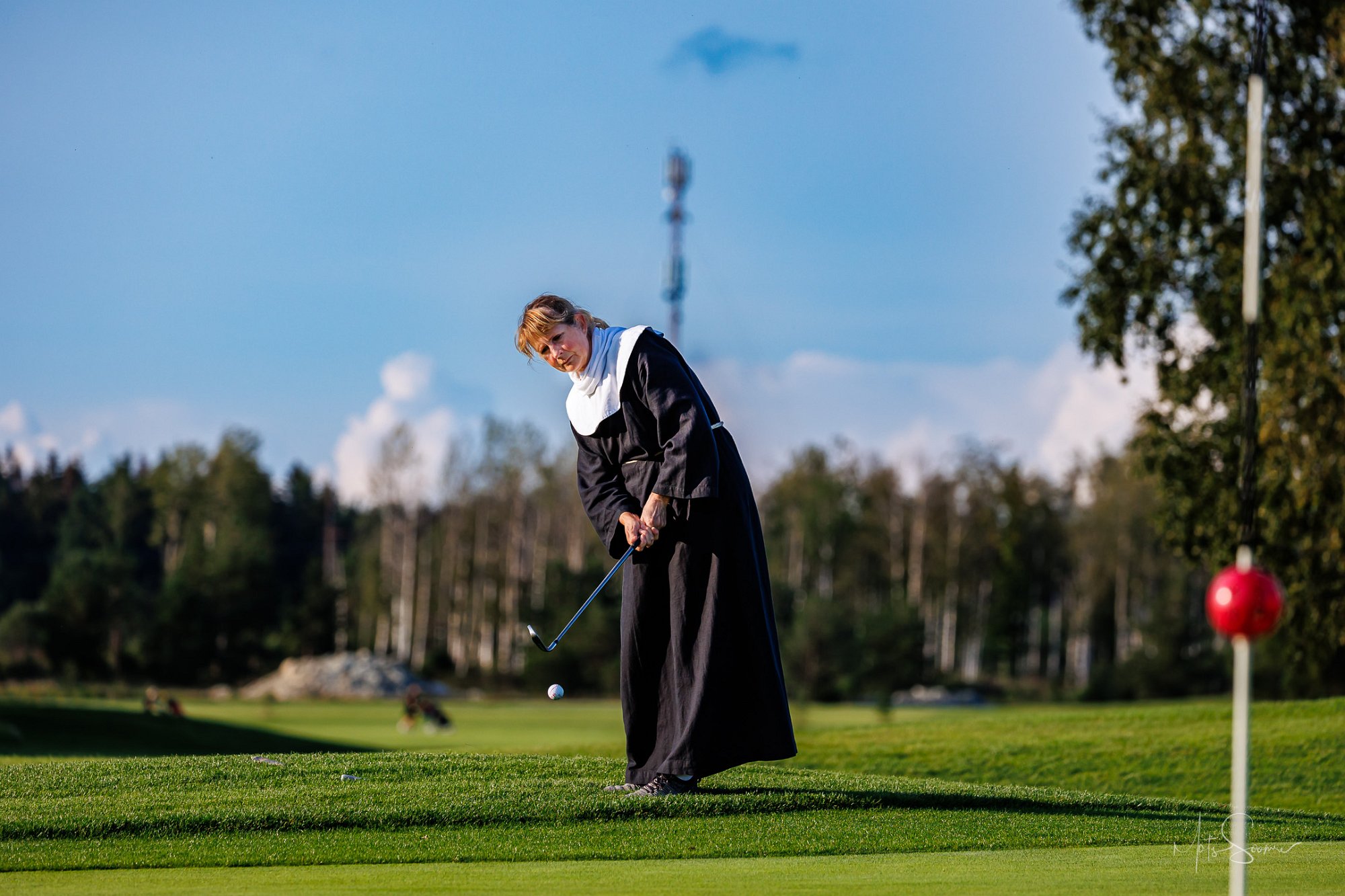 Niitvälja Golfiklubi Stiilivõistlus 2023 