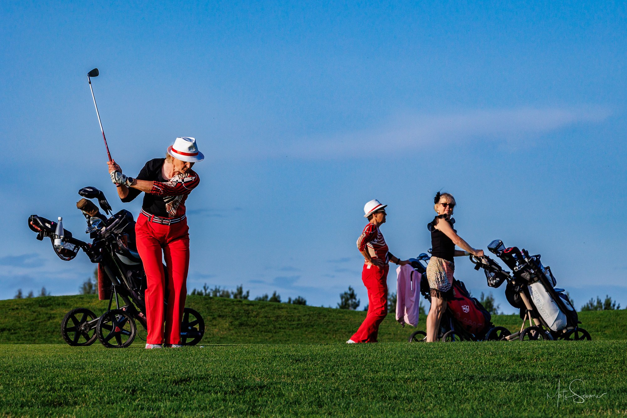 Niitvälja Golfiklubi Stiilivõistlus 2023 