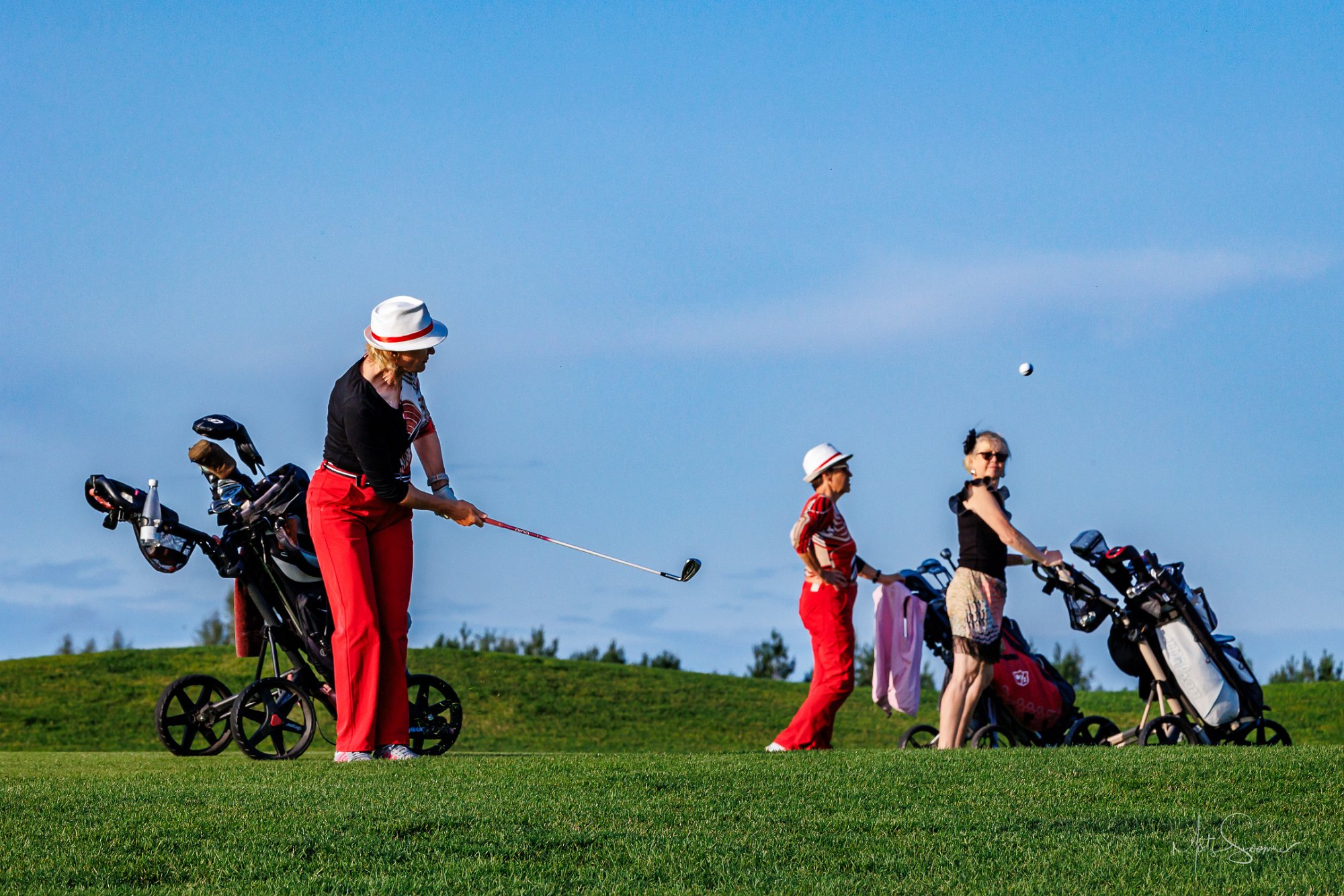 Niitvälja Golfiklubi Stiilivõistlus 2023 