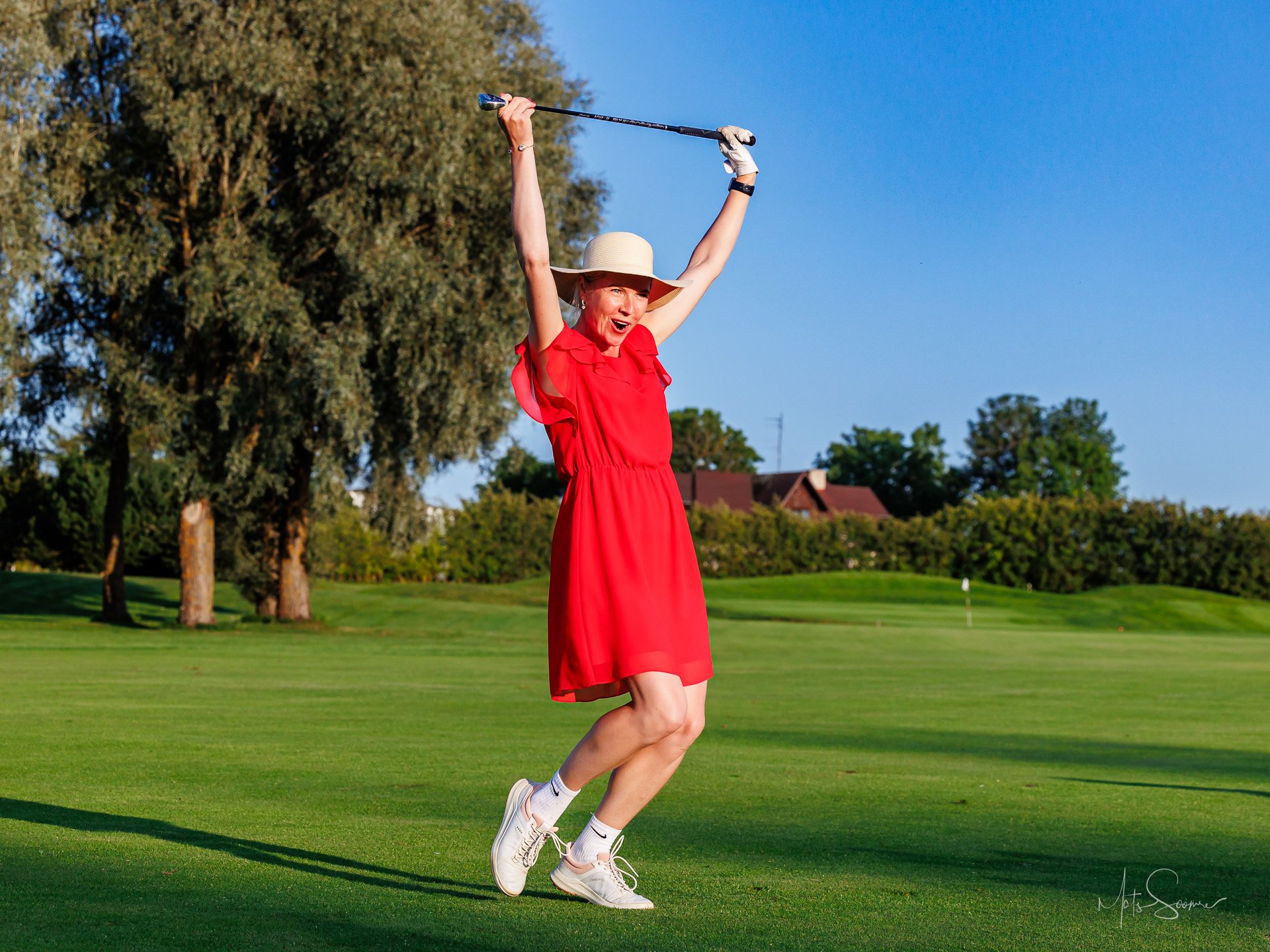 Niitvälja Golfiklubi Stiilivõistlus 2023 