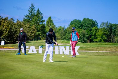 Tallink & Silja Line Invitational Golf Tournament 2023