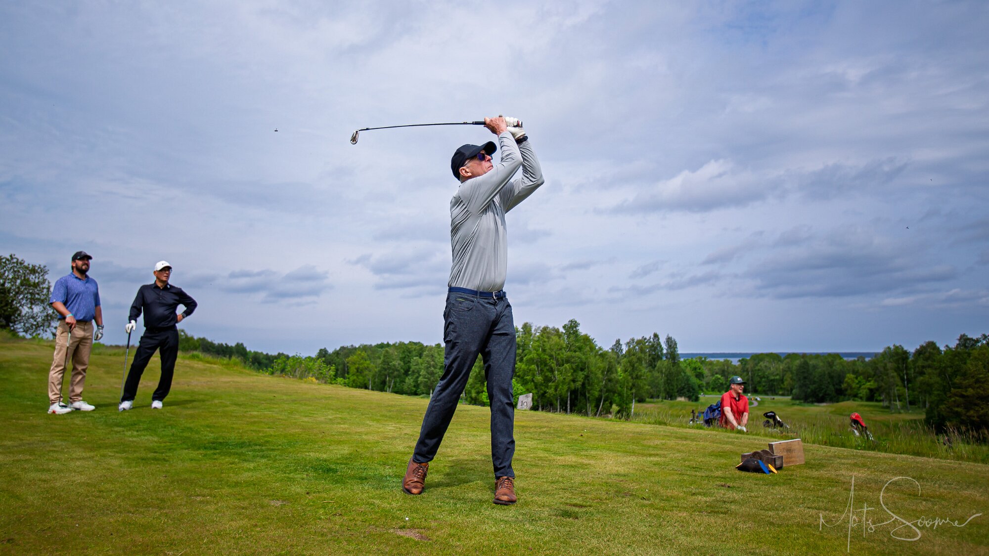 Kaubanduskoja ja Lasita Aken golfiturniir 2025 