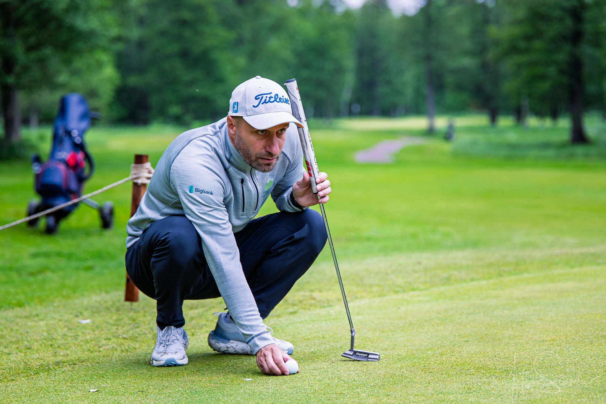 Kaubanduskoja ja Lasita Aken golfiturniir 2025 