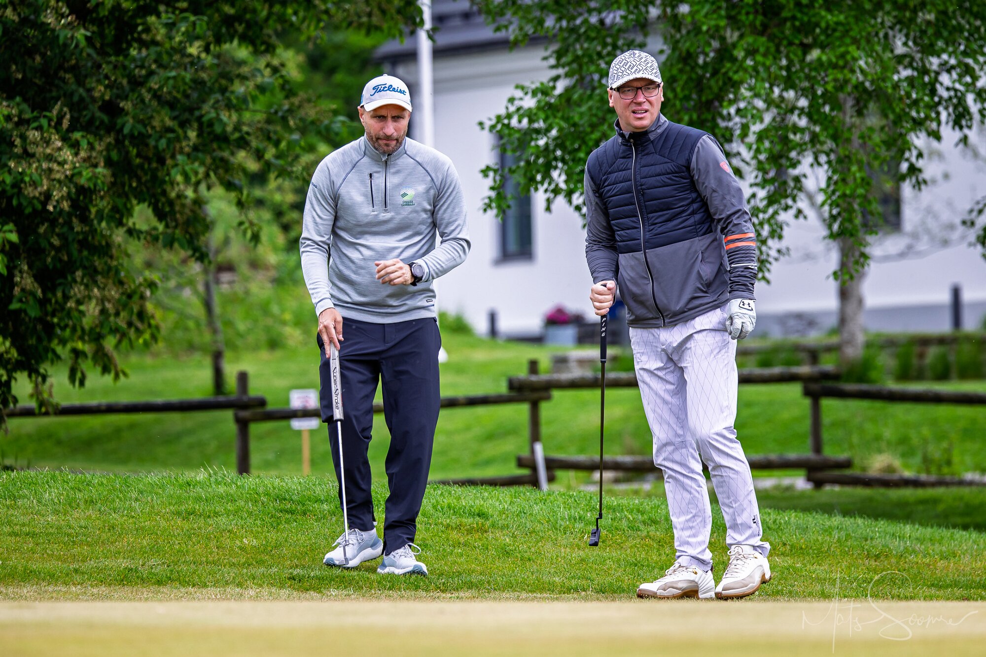 Kaubanduskoja ja Lasita Aken golfiturniir 2025 