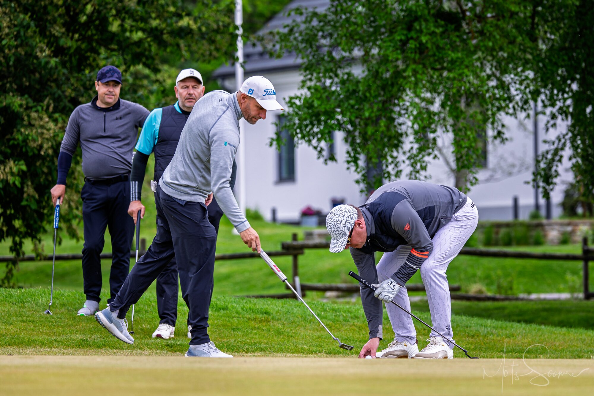 Kaubanduskoja ja Lasita Aken golfiturniir 2025 
