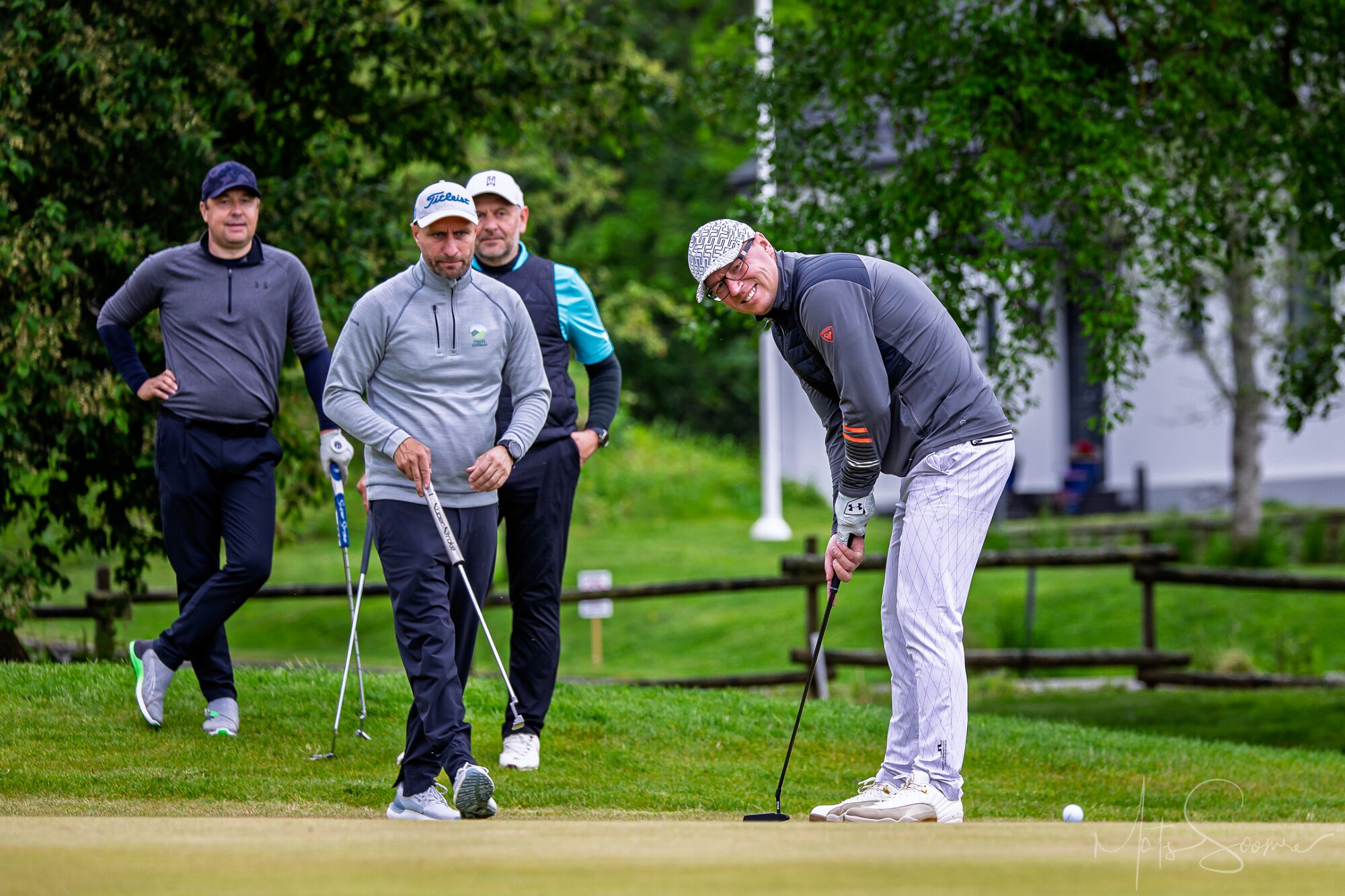 Kaubanduskoja ja Lasita Aken golfiturniir 2025 