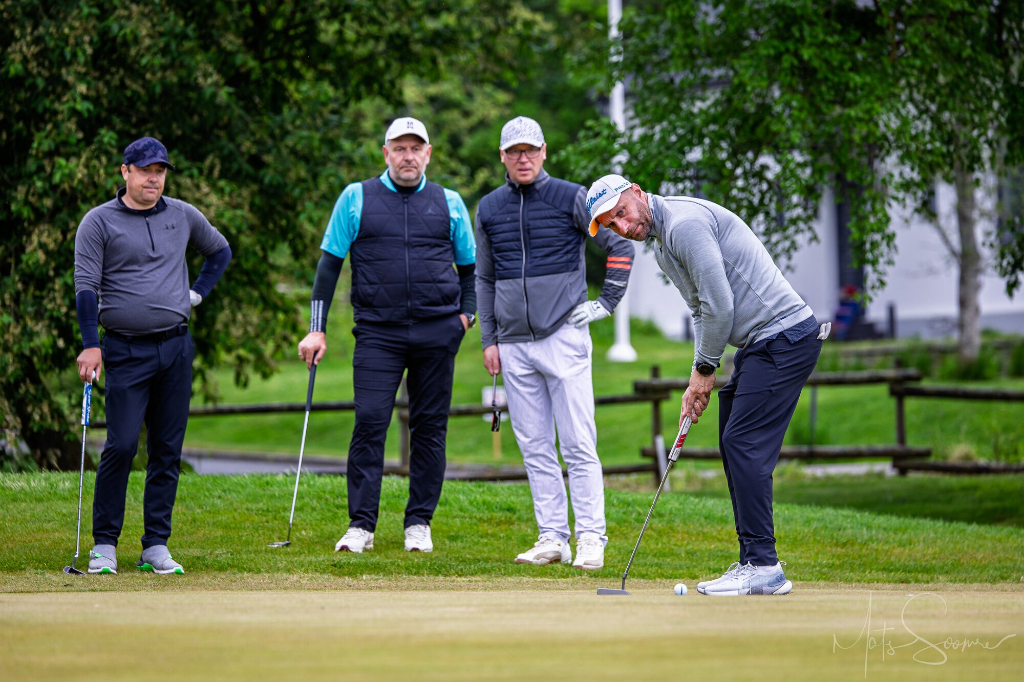 Kaubanduskoja ja Lasita Aken golfiturniir 2025 