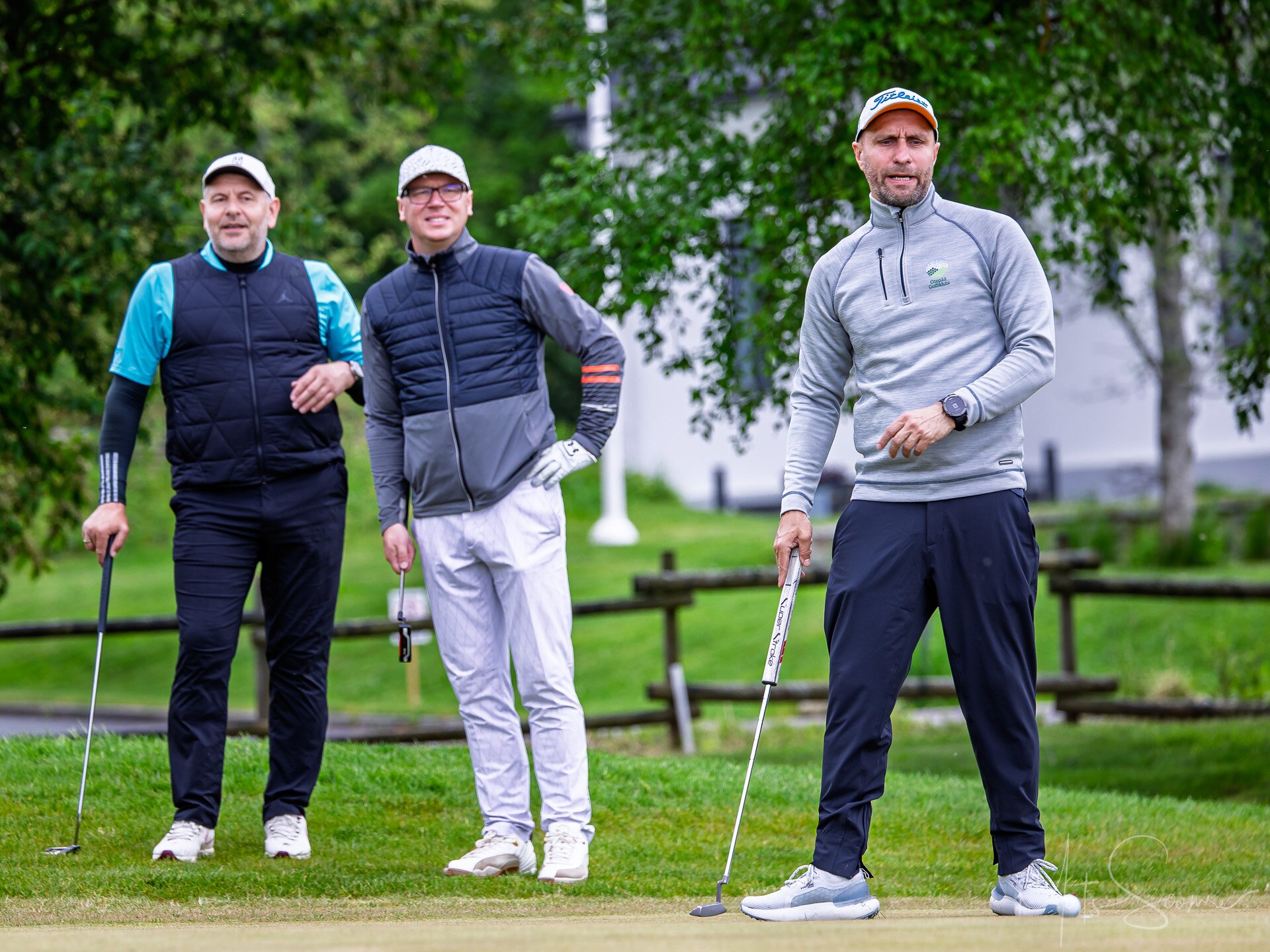 Kaubanduskoja ja Lasita Aken golfiturniir 2025 