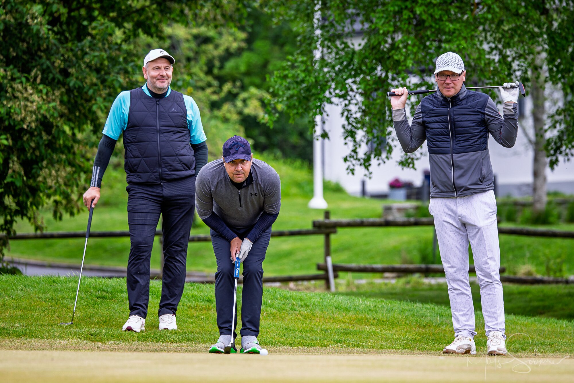Kaubanduskoja ja Lasita Aken golfiturniir 2025 