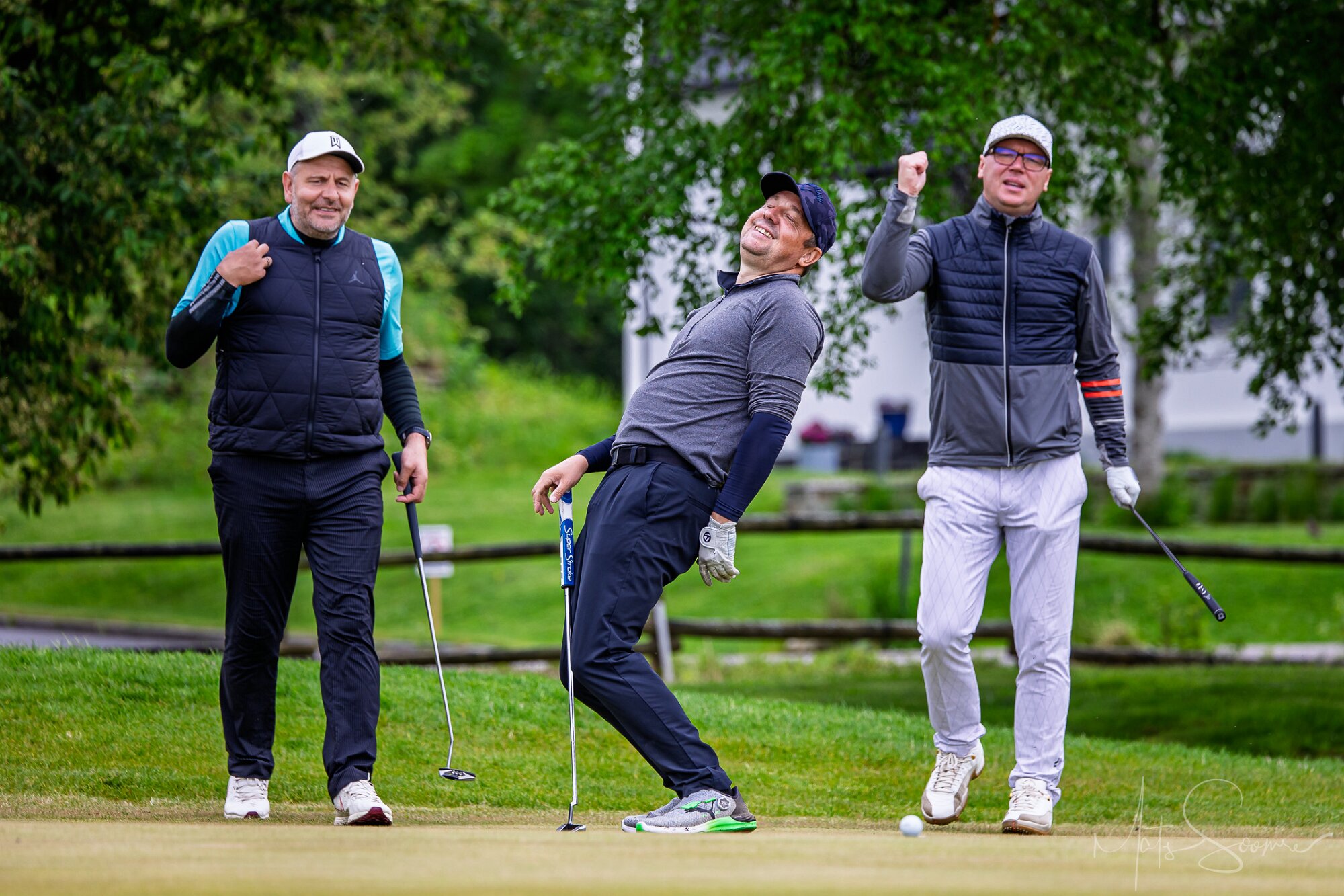 Kaubanduskoja ja Lasita Aken golfiturniir 2025 