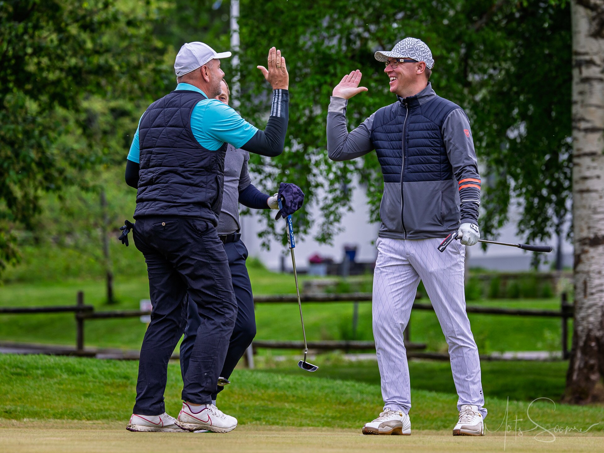 Kaubanduskoja ja Lasita Aken golfiturniir 2025 