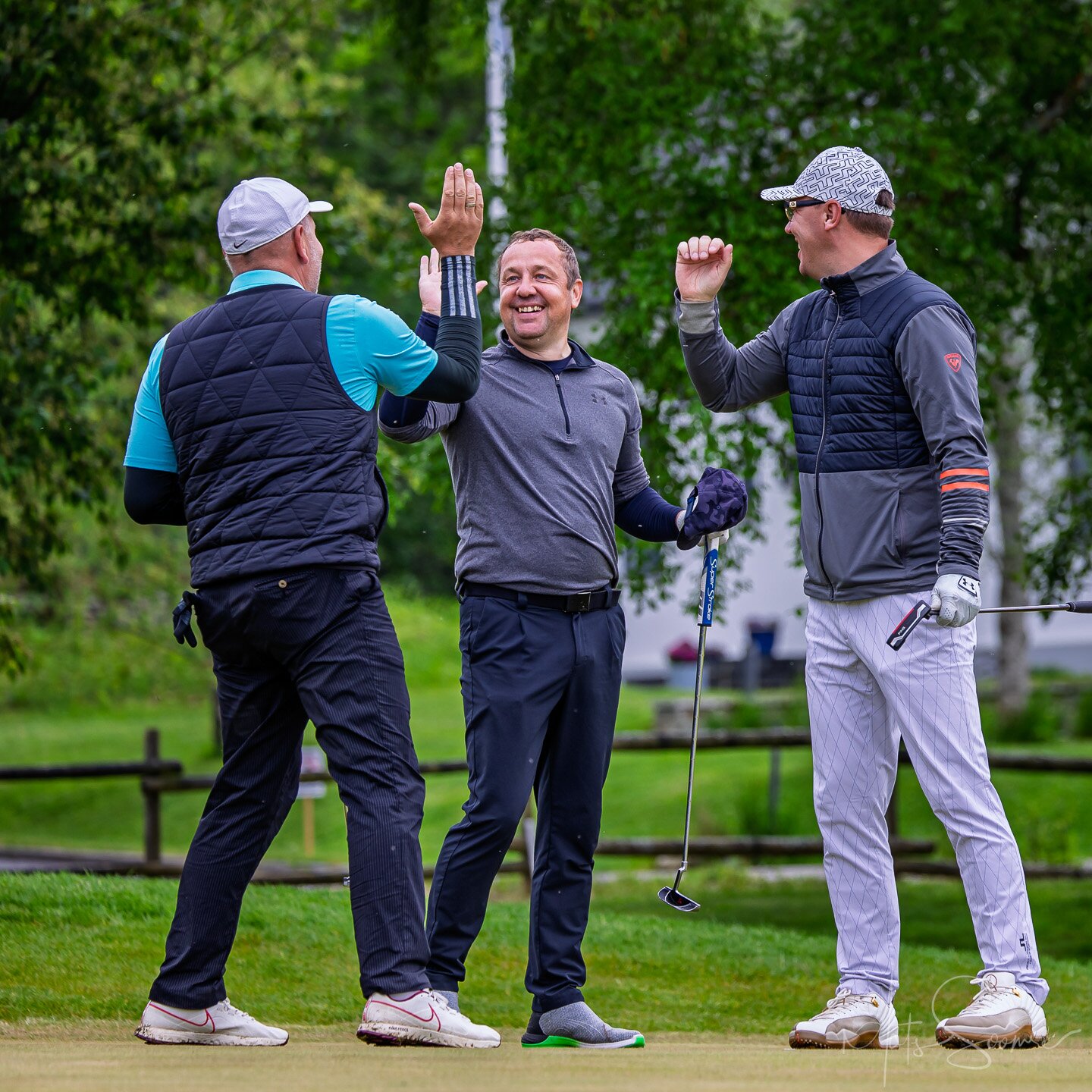 Kaubanduskoja ja Lasita Aken golfiturniir 2025 