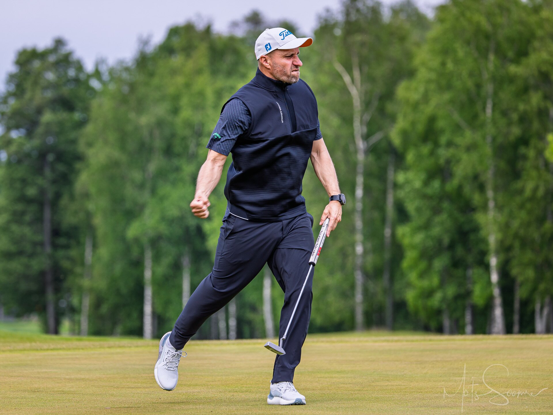 Kaubanduskoja ja Lasita Aken golfiturniir 2025 