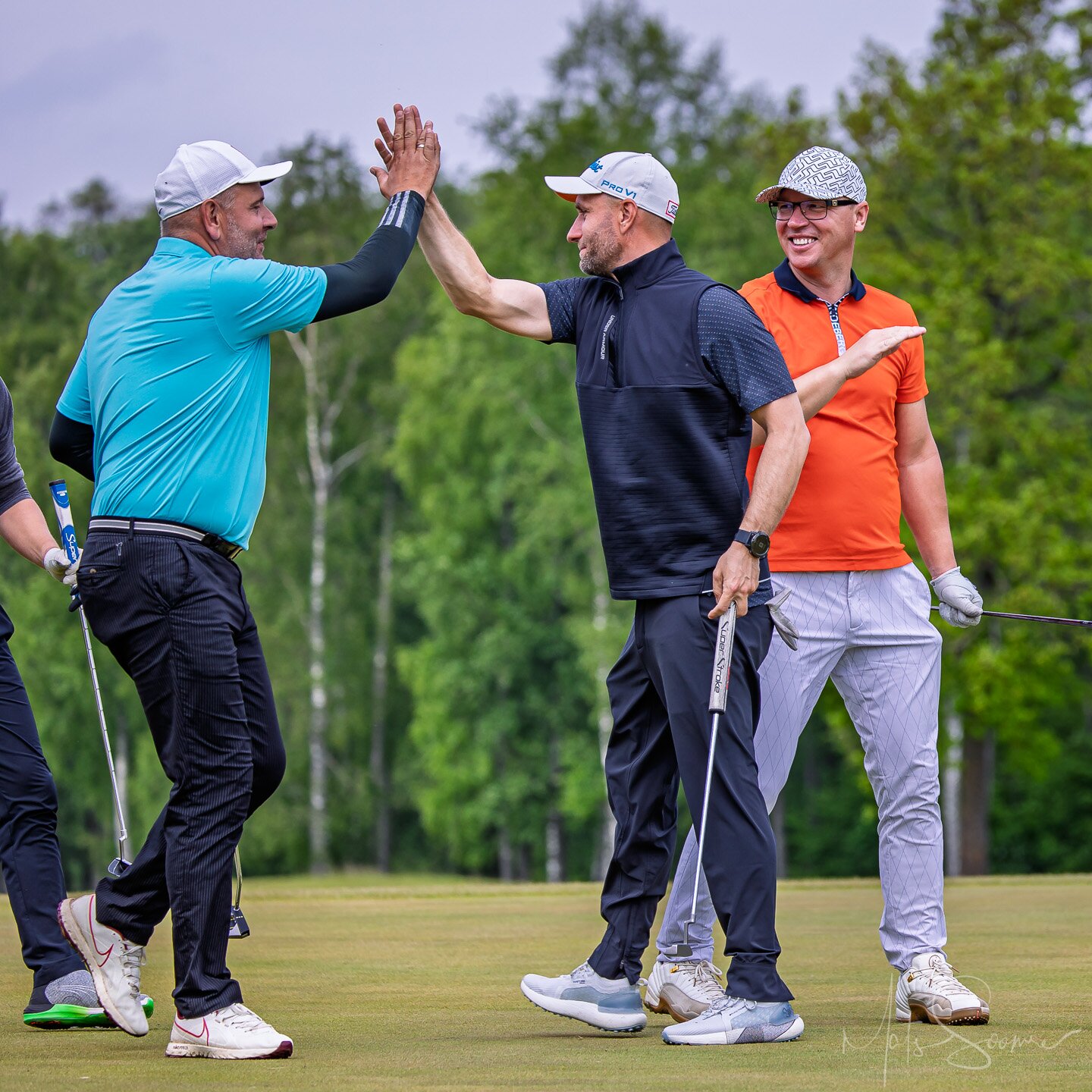Kaubanduskoja ja Lasita Aken golfiturniir 2025 