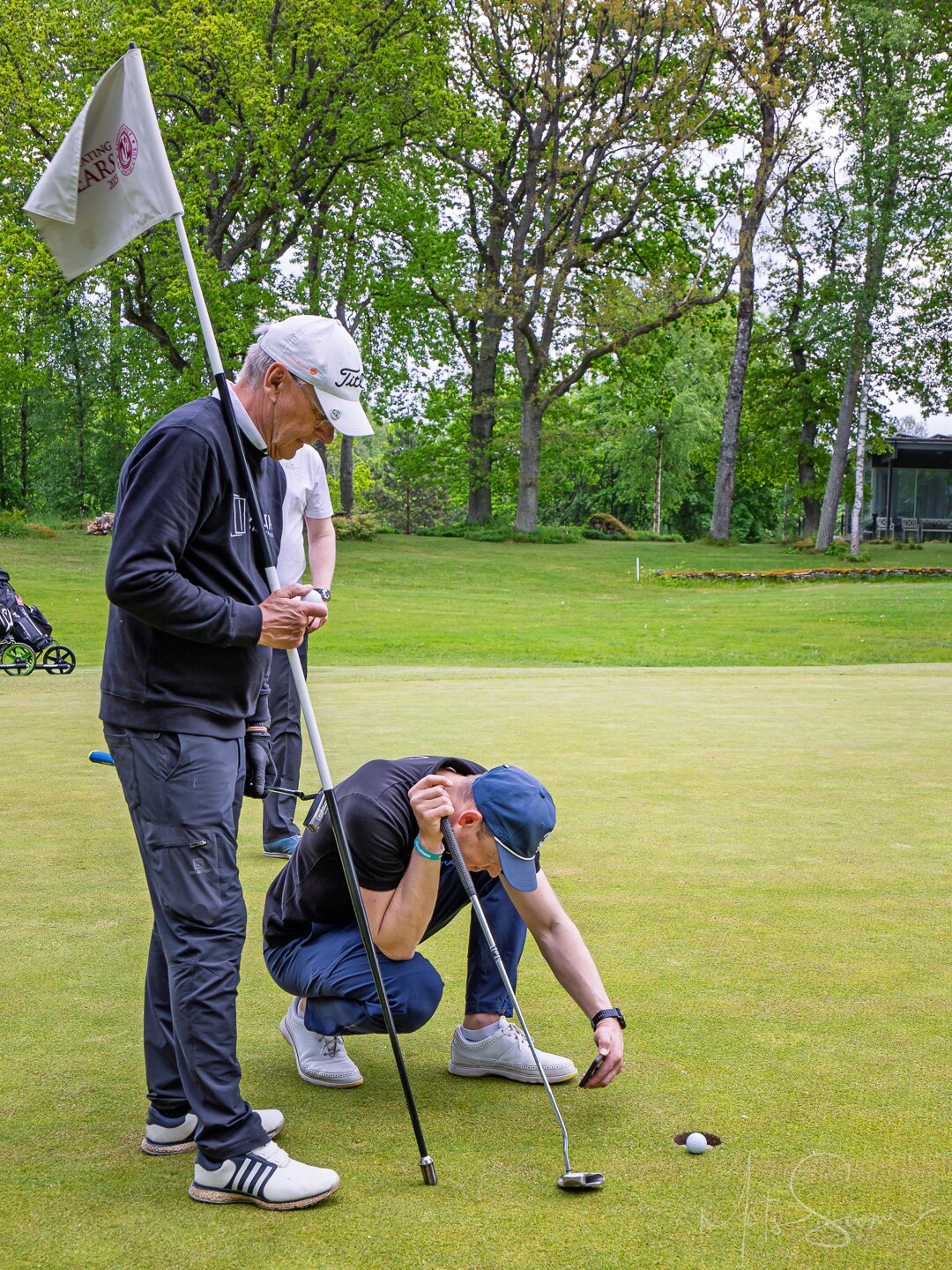Kaubanduskoja ja Lasita Aken golfiturniir 2025 