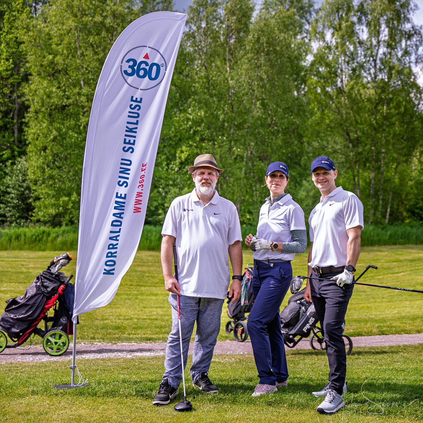 Kaubanduskoja ja Lasita Aken golfiturniir 2025 